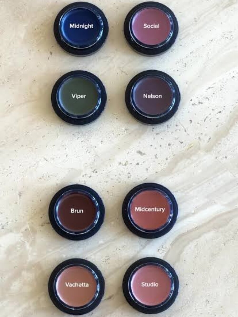 Merit Solo Shadow Matte Eye Color Viper Warm Green Brand New In Box - Picture 3 of 4